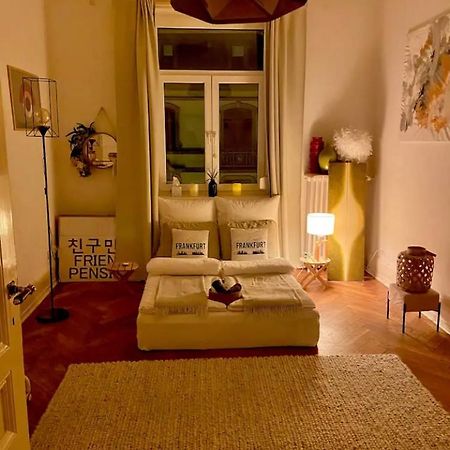 Arthouse Leilighet Frankfurt am Main Eksteriør bilde
