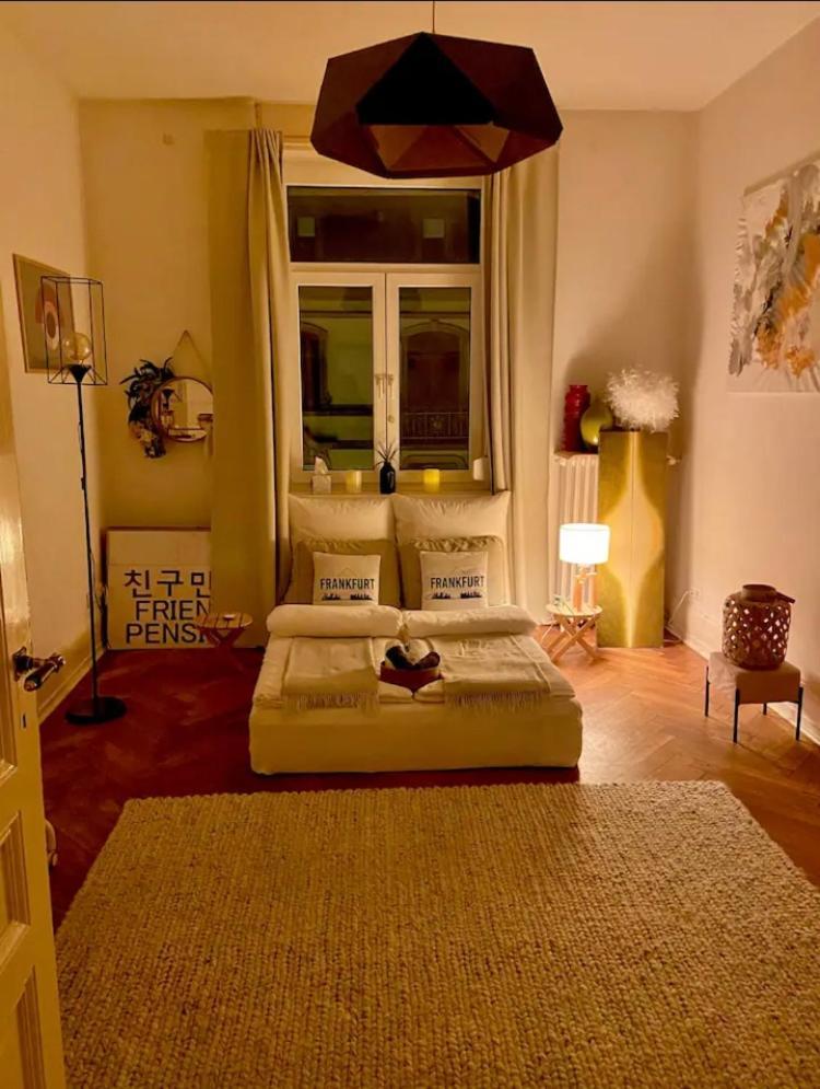 Arthouse Leilighet Frankfurt am Main Eksteriør bilde
