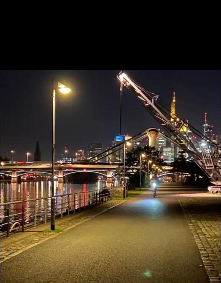 Arthouse Leilighet Frankfurt am Main Eksteriør bilde