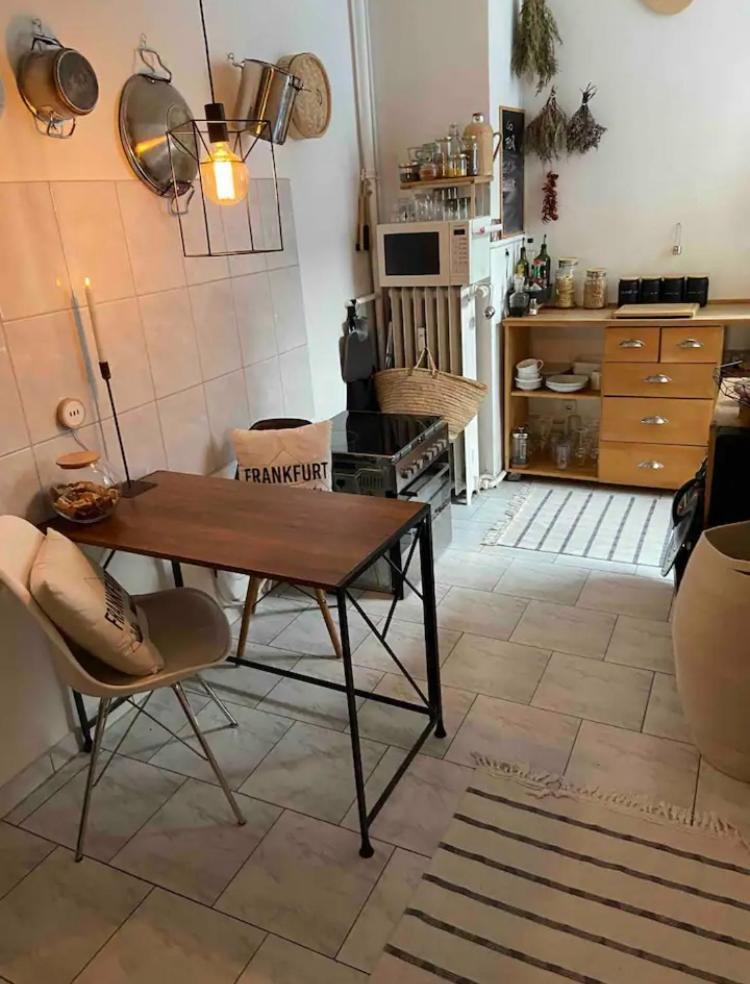 Arthouse Leilighet Frankfurt am Main Eksteriør bilde