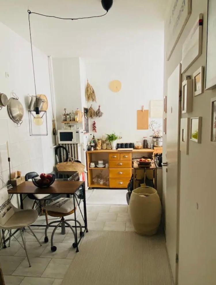 Arthouse Leilighet Frankfurt am Main Eksteriør bilde