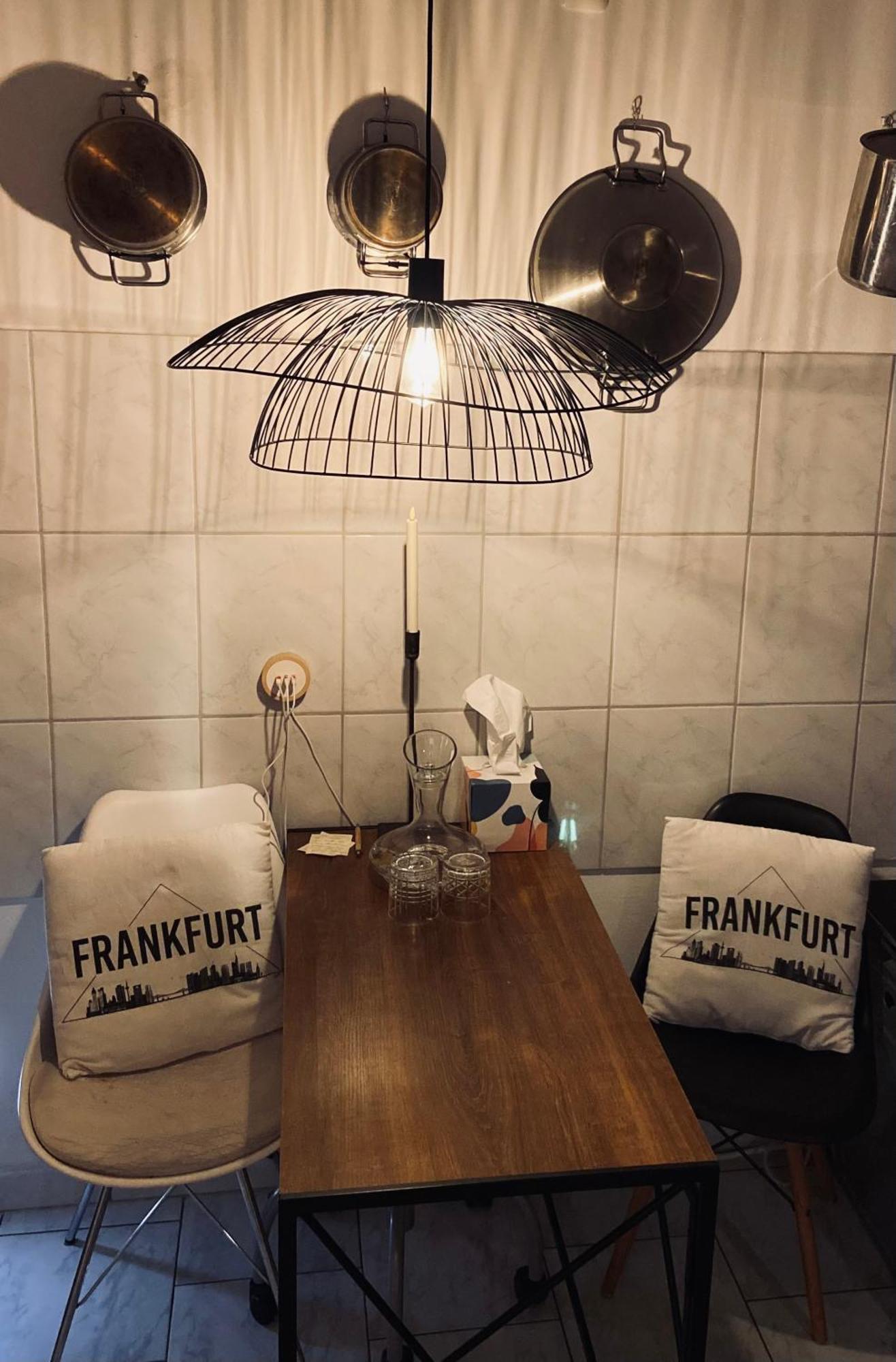 Arthouse Leilighet Frankfurt am Main Eksteriør bilde